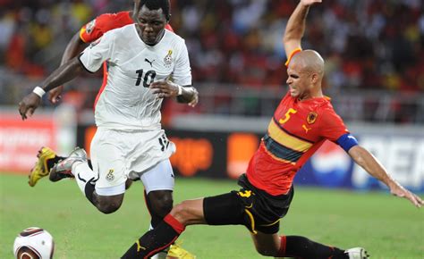 Egyptian referee Mohamed Maarouf Eid Mansour will take charge of the Africa Cup of Nations qualifier between Angola and Ghana in Luanda on Monday, March 27, ...